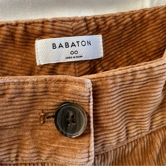Babaton
Joey Pant
Golden Amber size 00 - Picture 4 of 16
